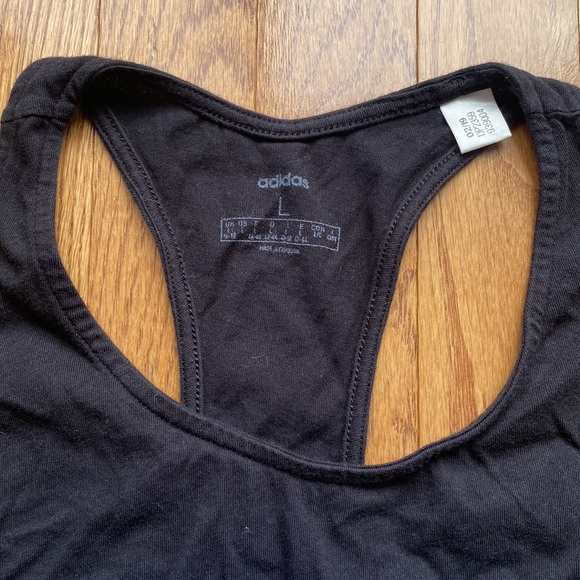 Womens Adidas Tank Top - Picture 3 of 4